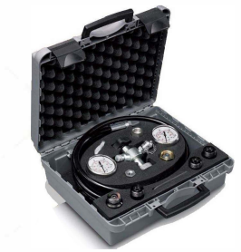 Schrupp Gas Charging Kit
